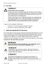 Preview for 6 page of Frilec BREMEN 270-1 NFE A++ Instruction Manual