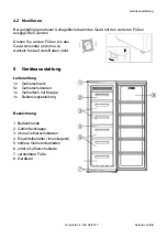 Preview for 9 page of Frilec BREMEN 270-1 NFE A++ Instruction Manual