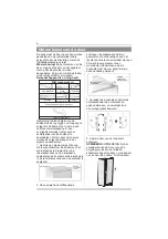 Preview for 9 page of Frilec BREMEN275-1NFI User'S Operation Manual