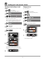 Предварительный просмотр 28 страницы Frima 111 Operating Instructions Manual