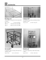 Предварительный просмотр 56 страницы Frima 111 Operating Instructions Manual