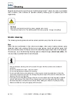 Preview for 42 page of Frima MULTIFICIENCY Original Operating Instructions