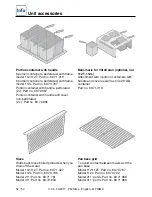 Preview for 54 page of Frima MULTIFICIENCY Original Operating Instructions