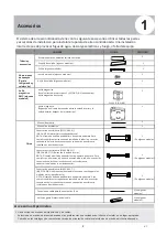 Preview for 4 page of FRIMEC F5CCY100BR Installation Manual