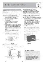 Предварительный просмотр 13 страницы FRIMEC F5CCY100BR Installation Manual