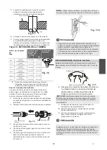 Preview for 20 page of FRIMEC F5CCY100BR Installation Manual