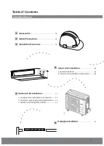 Preview for 37 page of FRIMEC F5CCY100BR Installation Manual