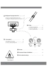 Preview for 38 page of FRIMEC F5CCY100BR Installation Manual