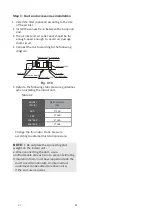 Preview for 46 page of FRIMEC F5CCY100BR Installation Manual