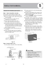 Preview for 48 page of FRIMEC F5CCY100BR Installation Manual