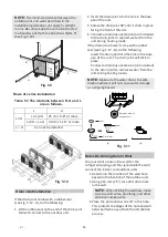 Preview for 50 page of FRIMEC F5CCY100BR Installation Manual