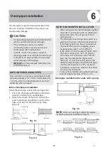 Preview for 51 page of FRIMEC F5CCY100BR Installation Manual