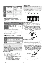 Preview for 54 page of FRIMEC F5CCY100BR Installation Manual