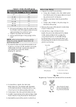 Preview for 57 page of FRIMEC F5CCY100BR Installation Manual