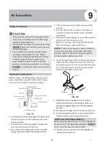 Preview for 61 page of FRIMEC F5CCY100BR Installation Manual