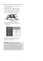 Preview for 81 page of FRIMEC F5CCY100BR Installation Manual