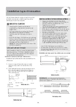 Preview for 86 page of FRIMEC F5CCY100BR Installation Manual