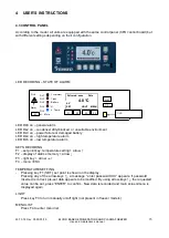 Preview for 15 page of FRIMED AF140E Use And Maintenance Manual