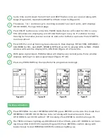 Preview for 19 page of FRINGE SPORT AIR BIKE Assembly Instructions Manual