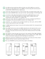 Preview for 20 page of FRINGE SPORT AIR BIKE Assembly Instructions Manual