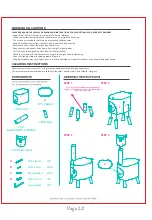 Preview for 2 page of Frisco 289339 Instruction Manual