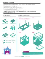 Предварительный просмотр 2 страницы Frisco 356071 Quick Start Manual