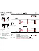 Preview for 1 page of Frisco Eclipse 73 Series Installation Manual