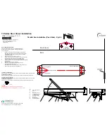 Preview for 2 page of Frisco Eclipse 73 Series Installation Manual