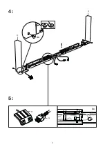 Preview for 6 page of FRISKA M132-140 Assembly Instruction Manual