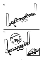 Preview for 7 page of FRISKA M132-140 Assembly Instruction Manual