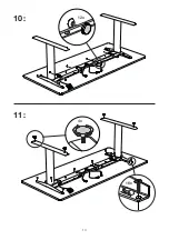 Preview for 10 page of FRISKA M132-140 Assembly Instruction Manual