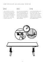 Preview for 14 page of FRISKA M132-140 Assembly Instruction Manual