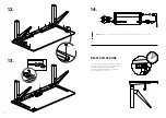 Предварительный просмотр 6 страницы FRISKA Primo Assembly Instructions Manual