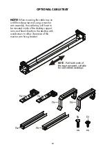 Preview for 14 page of FRISKA Stockholm Micro Desk Assembly