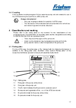 Preview for 17 page of Fristam Pumpen FC Series Operator'S Manual