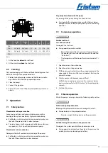 Предварительный просмотр 13 страницы Fristam Pumpen FDS 1 Series Original Operating Manual Assembly Instructions