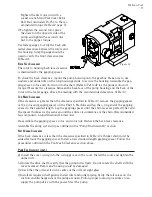 Предварительный просмотр 17 страницы Fristam Pumps FL2 100 Idea Instruction And Maintenance Manual