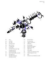 Предварительный просмотр 23 страницы Fristam Pumps FL2 100 Idea Instruction And Maintenance Manual