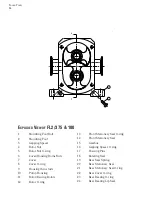 Предварительный просмотр 26 страницы Fristam Pumps FL2 100 Idea Instruction And Maintenance Manual