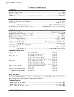 Preview for 4 page of Fristam Pumps FP Series Instruction And Maintenance Manual