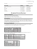 Preview for 5 page of Fristam Pumps FP Series Instruction And Maintenance Manual