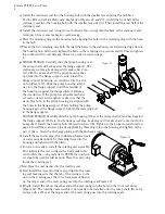 Preview for 8 page of Fristam Pumps FP Series Instruction And Maintenance Manual