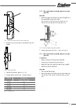 Предварительный просмотр 17 страницы Fristam Pumps FPM 3531 English Translation Of The Original German Operating Manual