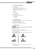 Preview for 21 page of Fristam Pumps PM 01 Original Instructions Manual