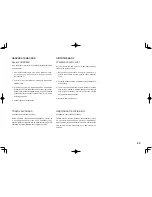 Preview for 29 page of frister & rossmann jaguar epochlock 055 Instrucion Manual