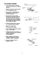 Предварительный просмотр 14 страницы Frister Rossmann 404 QUILTER PROFESSIONAL Quick Reference Instructions