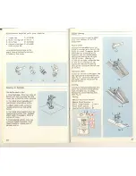 Предварительный просмотр 17 страницы Frister Rossmann 503 Instruction Manual