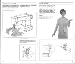 Предварительный просмотр 9 страницы Frister Rossmann CUB 2 Instruction Manual