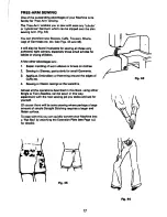 Preview for 19 page of Frister Rossmann Panda 6 MKII Instruction Manual