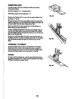 Preview for 32 page of Frister Rossmann Panda 6 MKII Instruction Manual